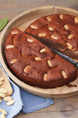 Spanischer Apfelkuchen Spanischer Apfelkuchen