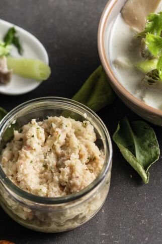 Tom-Kha-Paste Tom-Kha-Paste