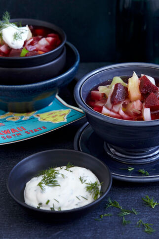 Borschtsch Hawaii Borschtsch Hawaii