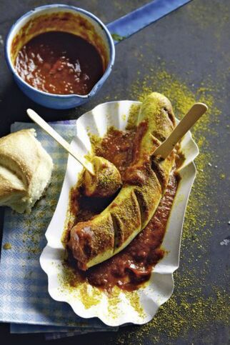 Currywurst Currywurst