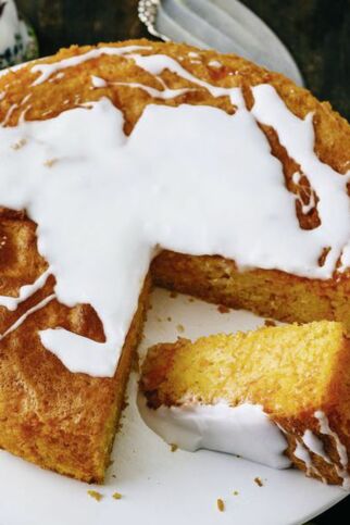 Möhrenkuchen Möhrenkuchen