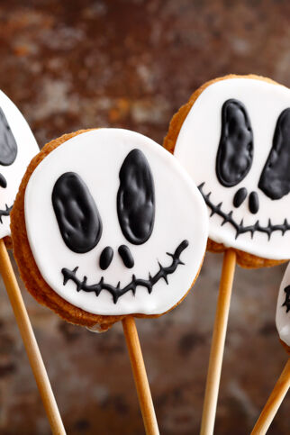 "Schaurig schön"-Cookies "Schaurig schön"-Cookies