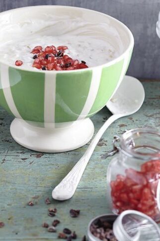 Overnight-Oats Overnight-Oats