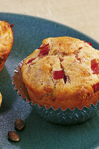 Schinken-Muffins Schinken-Muffins