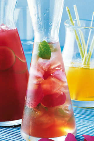 Grüner Rosentee Grüner Rosentee