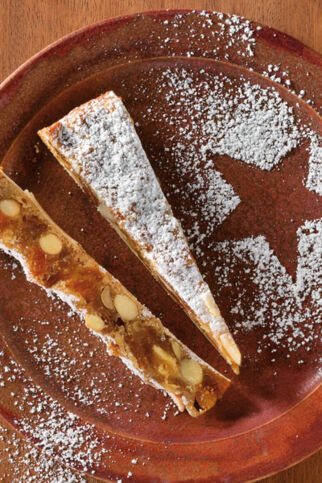 Panforte oriental Panforte oriental