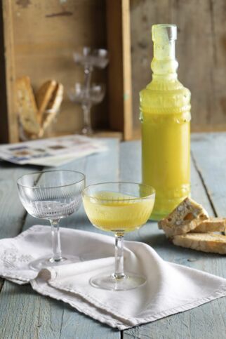 Vanillelikör Vanillelikör