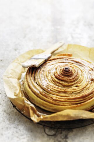 Zimtschnecke XXL Zimtschnecke XXL