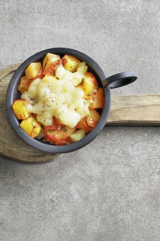 Kartoffel-Tapas Kartoffel-Tapas