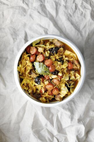 Polnisches Bigos Polnisches Bigos