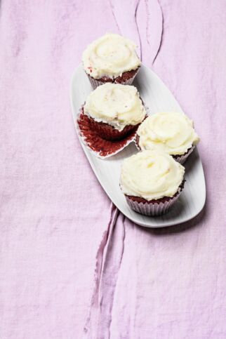 Red Velvet Cupcakes Red Velvet Cupcakes