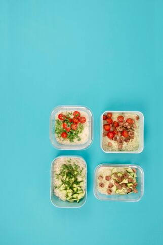 Risotto - immer wiederüberraschend anders Risotto - immer wiederüberraschend anders