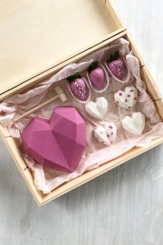 Diamondheart-Muttertagsbox Diamondheart-Muttertagsbox