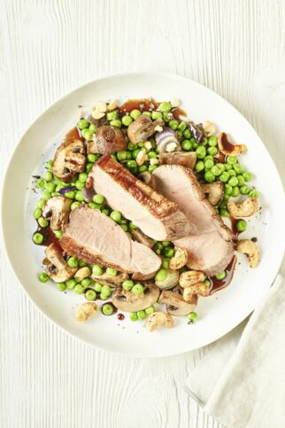 Asiatische Entenbrust Asiatische Entenbrust