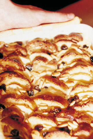 Arme-Ritter-Auflauf Arme-Ritter-Auflauf