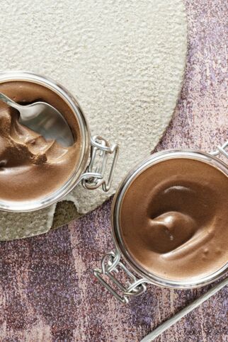 Mousse au Chocolat Mousse au Chocolat