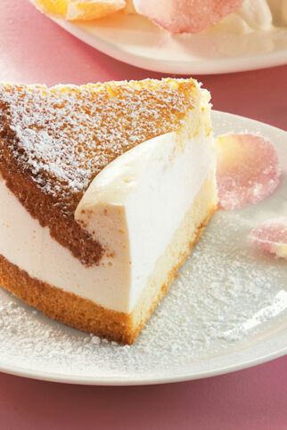 Käse-Sahne-Kuchen Käse-Sahne-Kuchen