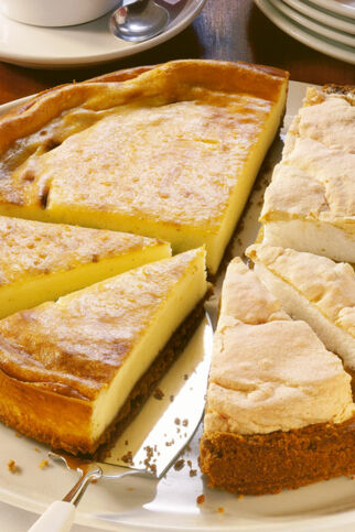 New York Cheesecake New York Cheesecake