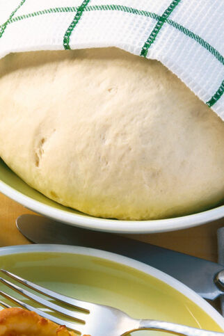 Grundrezept Hefeteig Grundrezept Hefeteig