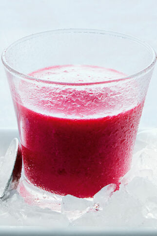 Rote-Bete-Suppe Rote-Bete-Suppe