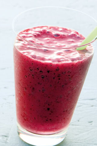 Beeren-Smoothie Beeren-Smoothie