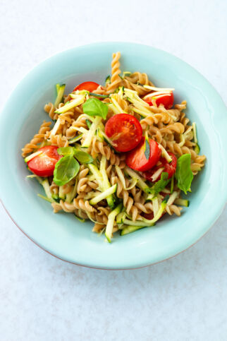 Gemüse-Spirelli Gemüse-Spirelli