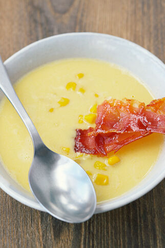 Maiscremesuppe Maiscremesuppe