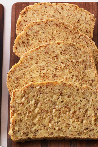 Hirsebrot für Backautomaten Hirsebrot für Backautomaten