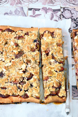 Zwetschgenkuchen Zwetschgenkuchen