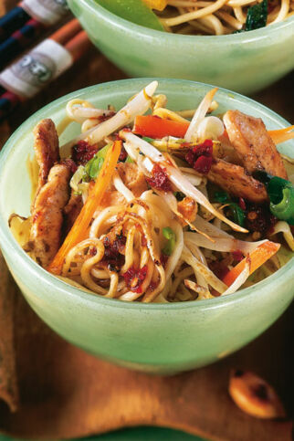 Bami Goreng Bami Goreng