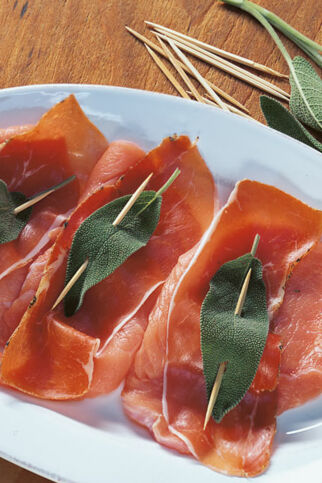 Saltimbocca Saltimbocca