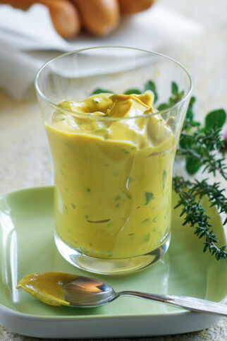 Kräutersenf Kräutersenf