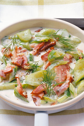 Spreewälder Gurkengemüse Spreewälder Gurkengemüse