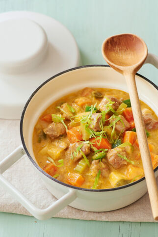 Vorrats-Ragout Vorrats-Ragout