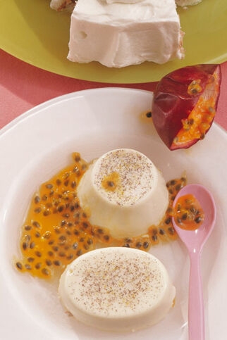 Sahne-Mascarpone-Creme Sahne-Mascarpone-Creme