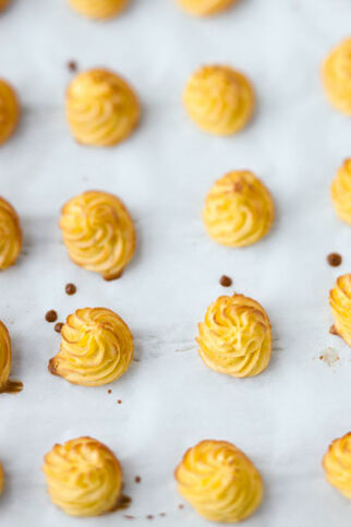 Herzoginkartoffeln Herzoginkartoffeln