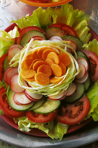 Königssalat Königssalat