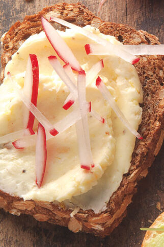 Steirische Krenbutter Steirische Krenbutter