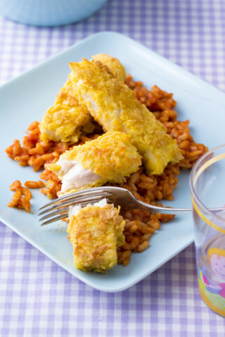 Fischstäbchen Fischstäbchen