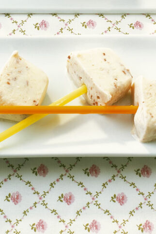 Mini-Bananeneis Mini-Bananeneis