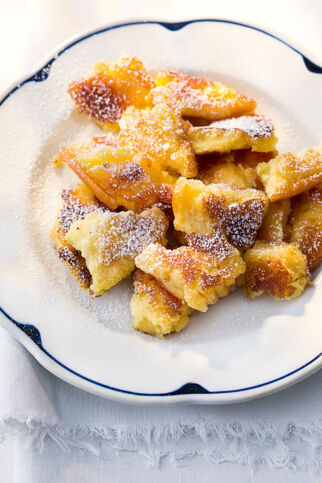 Kaiserschmarrn Kaiserschmarrn