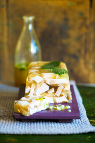 Schweinesülze Schweinesülze