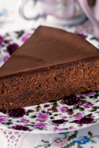 Sachertorte Sachertorte