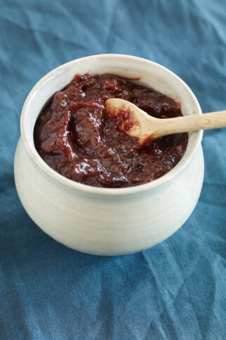 Zwetschgenmus Zwetschgenmus