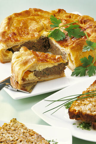 Elsässer Winzerpastete Elsässer Winzerpastete