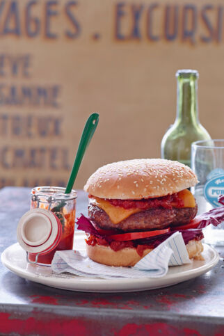 Cheeseburger Cheeseburger