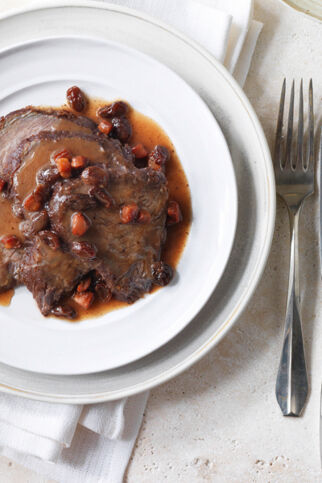 Rheinischer Sauerbraten Rheinischer Sauerbraten