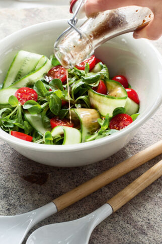 Balsamico-Vinaigrette Balsamico-Vinaigrette