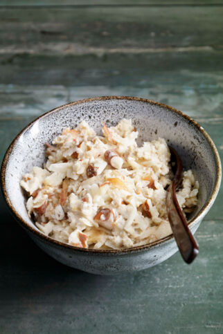 Bircher Müsli á la Detox Bircher Müsli á la Detox