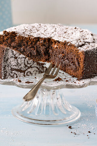 Schokotarte Schokotarte